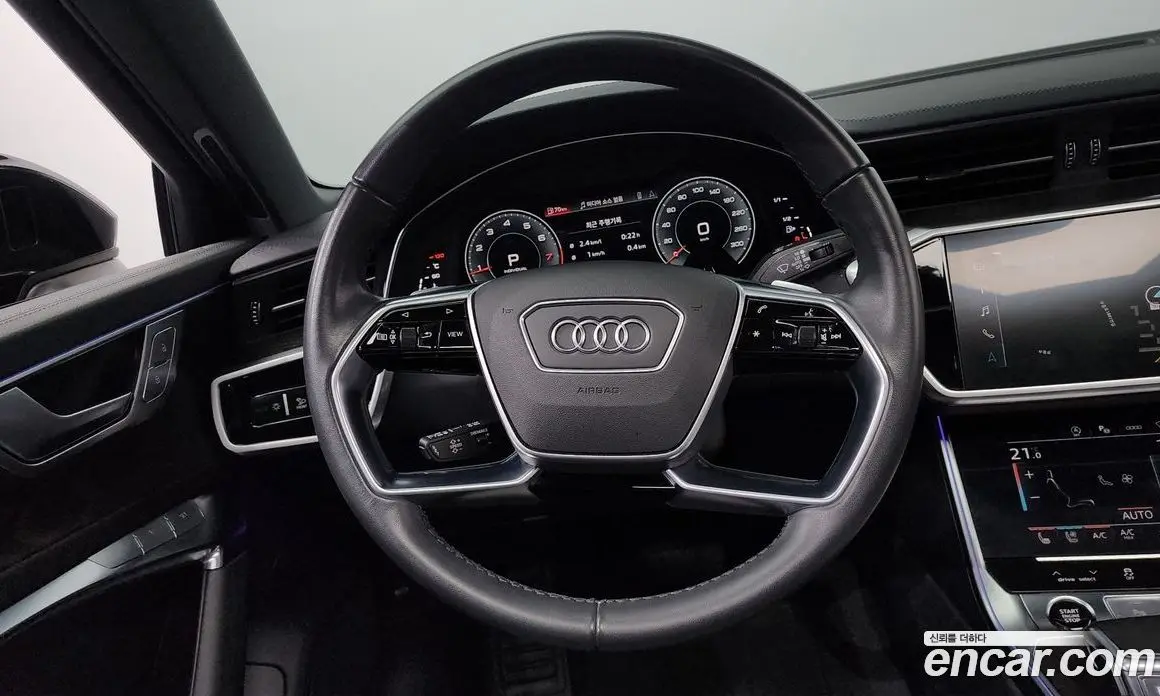 Audi A6 2023 2.0 автомат (гидро), фото 13