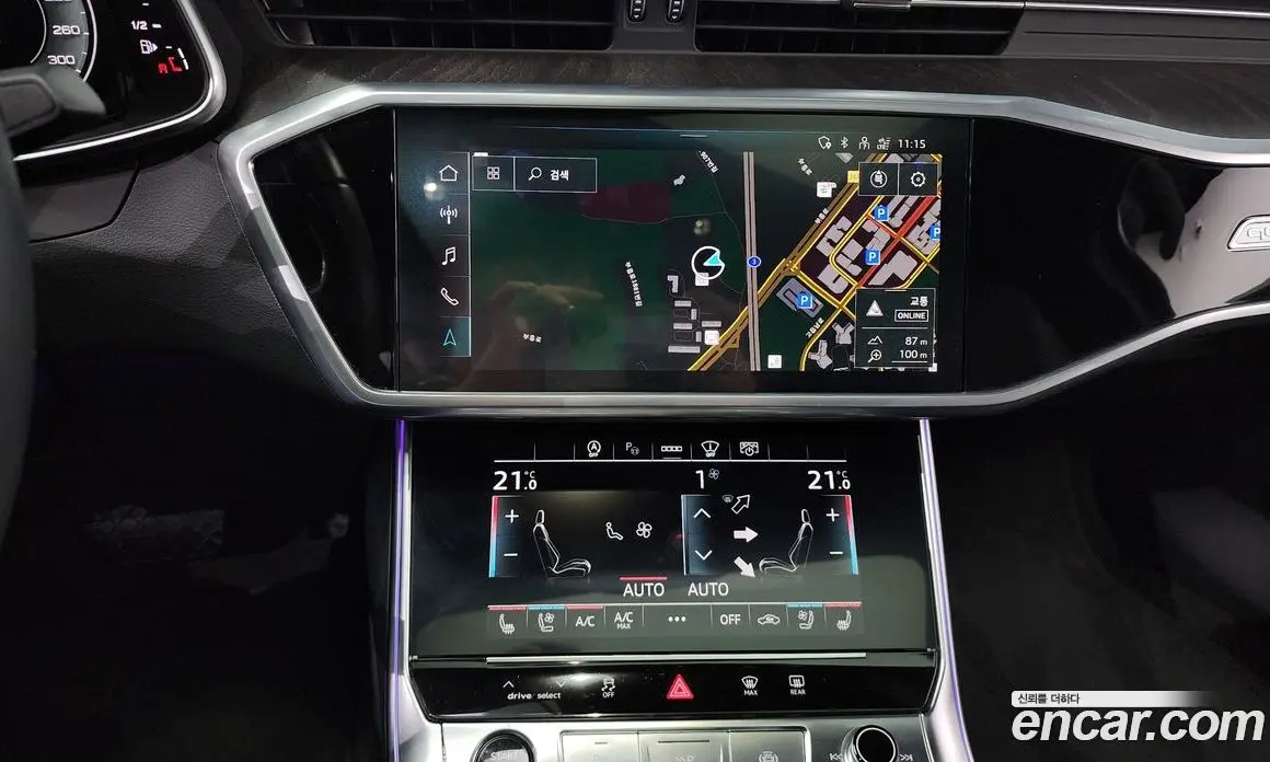 Audi A6 2023 2.0 автомат (гидро), фото 15