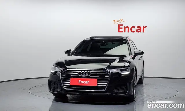Audi A6 2023 2.0 автомат (гидро), миниатюра 3