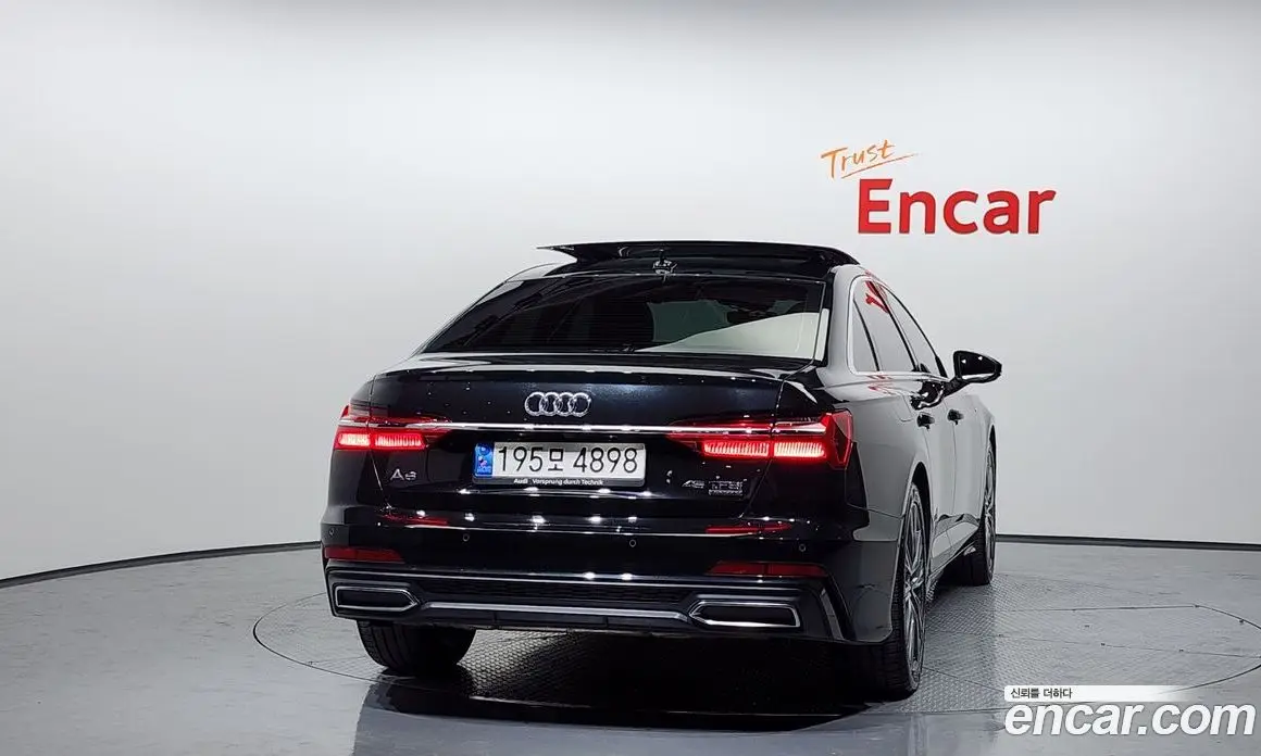 Audi A6 2023 2.0 автомат (гидро), фото 4