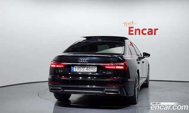 Audi A6 2023 2.0 автомат (гидро), миниатюра 4