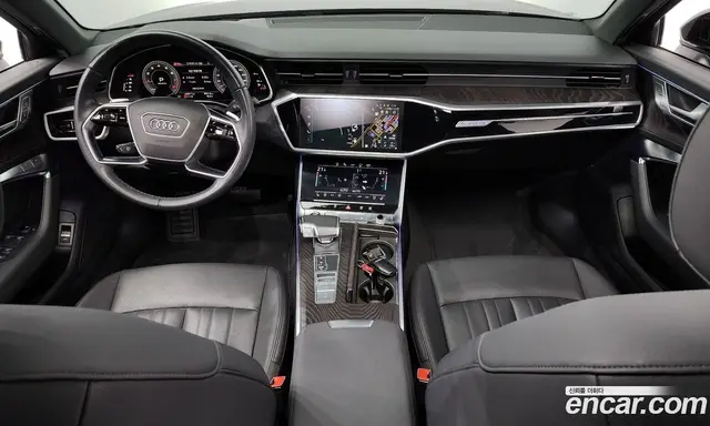 Audi A6 2023 2.0 автомат (гидро), миниатюра 7
