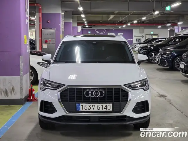 Audi Q3, 2022, 60 385 км