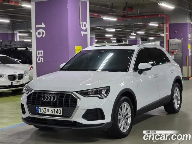 Audi Q3 2022 2.0 автомат (гидро), миниатюра 2 Audi Q3 2022 2.0 автомат (гидро), миниатюра 2