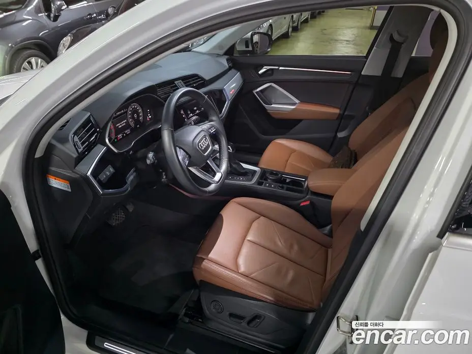 Audi Q3 2022 2.0 автомат (гидро), фото 11 Audi Q3 2022 2.0 автомат (гидро), фото 11