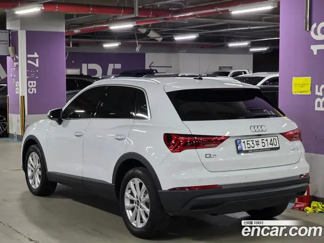 Audi Q3 2022 2.0 автомат (гидро), миниатюра 3 Audi Q3 2022 2.0 автомат (гидро), миниатюра 3
