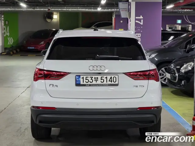 Audi Q3 2022 2.0 автомат (гидро), миниатюра 4 Audi Q3 2022 2.0 автомат (гидро), миниатюра 4