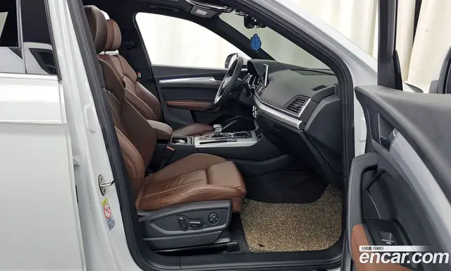 Audi Q5 2020 2.0 автомат (гидро), миниатюра 11