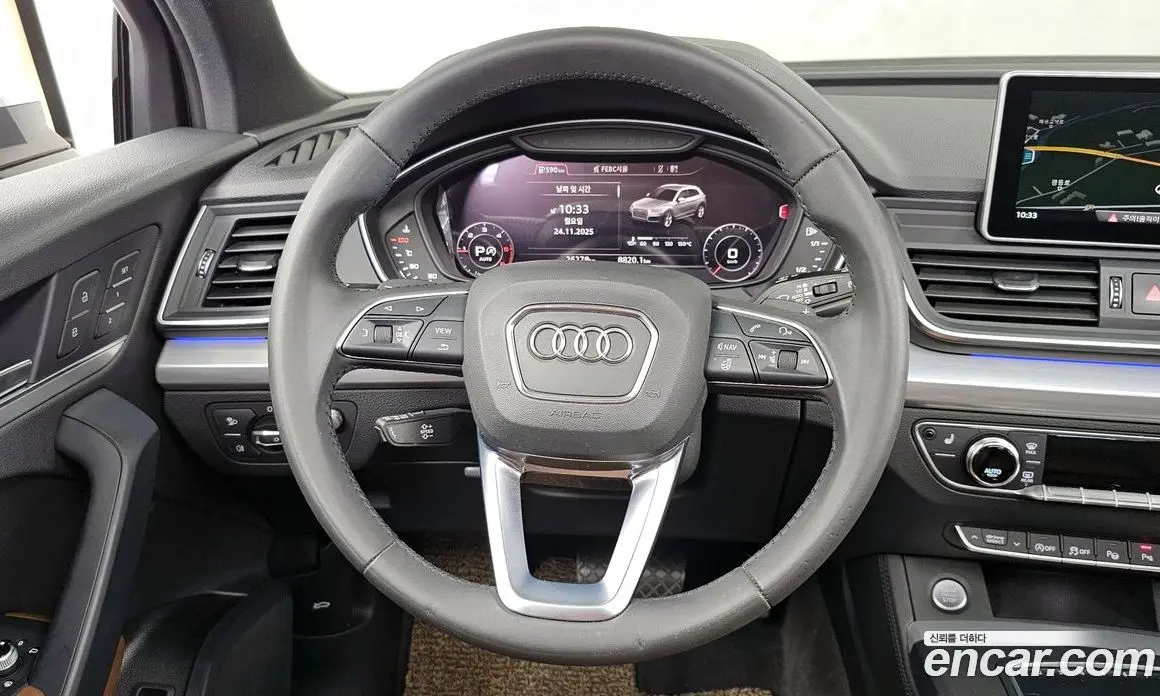 Audi Q5 2020 2.0 автомат (гидро), фото 13