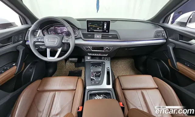 Audi Q5 2020 2.0 автомат (гидро), миниатюра 7