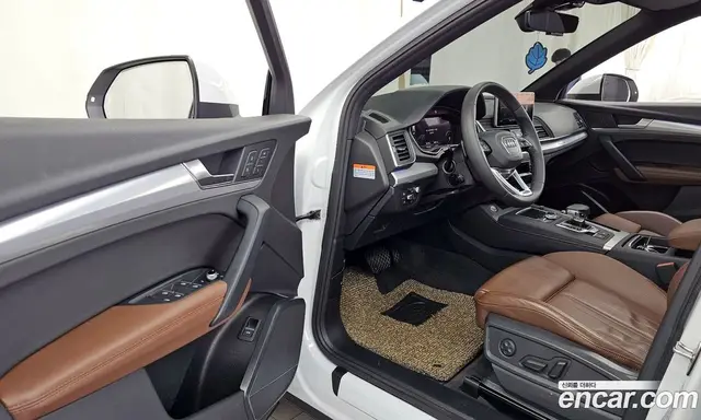Audi Q5 2020 2.0 автомат (гидро), миниатюра 10