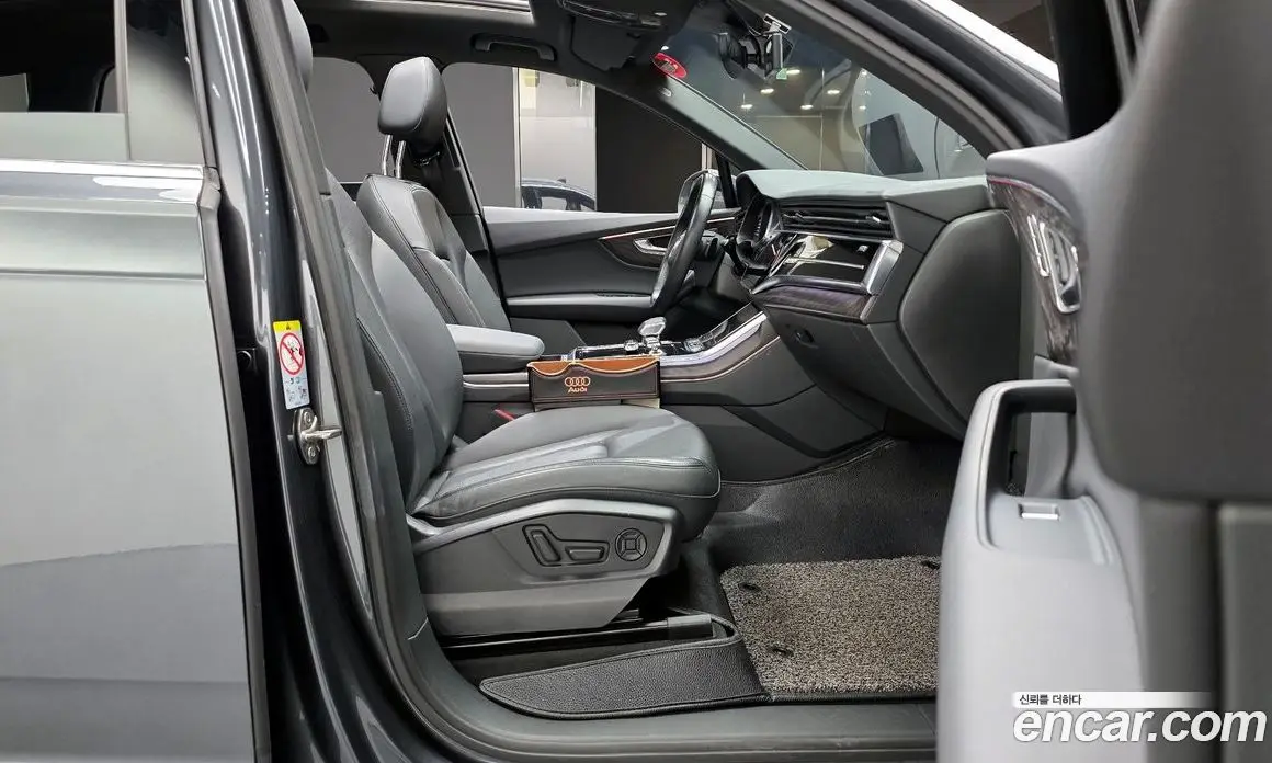 Audi Q7 2021 3.0 автомат (гидро), фото 12