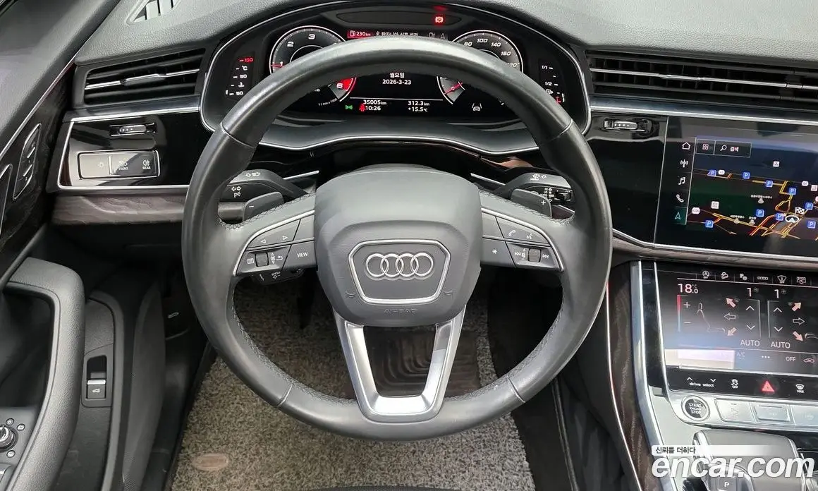 Audi Q7 2021 3.0 автомат (гидро), фото 13