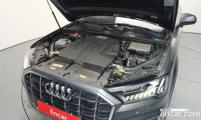 Audi Q7 2021 3.0 автомат (гидро), миниатюра 6