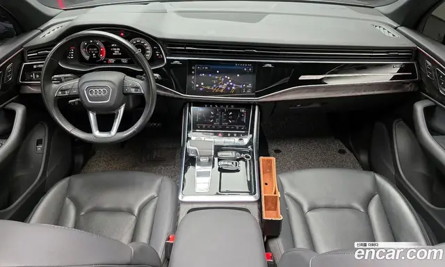 Audi Q7 2021 3.0 автомат (гидро), миниатюра 7