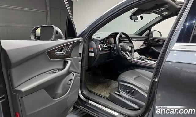 Audi Q7 2021 3.0 автомат (гидро), миниатюра 10
