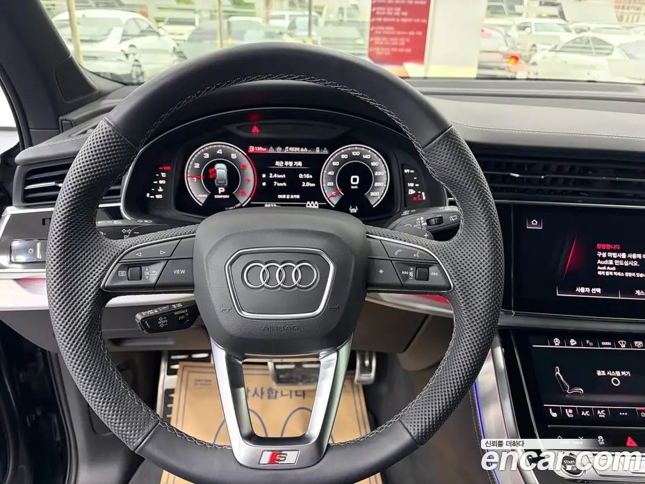 Audi Q7 2025 3.0 автомат (гидро), фото 13