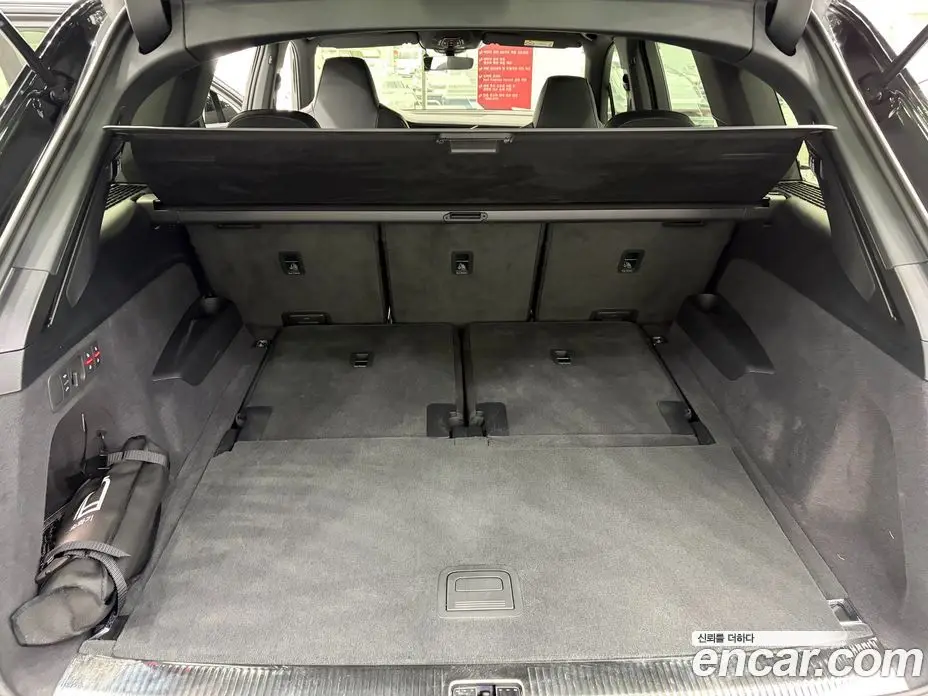 Audi Q7 2025 3.0 автомат (гидро), фото 20