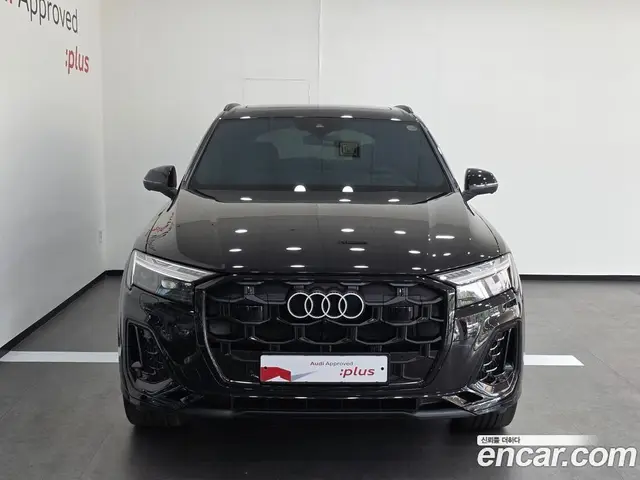 Audi Q7 2025 3.0 автомат (гидро), миниатюра 3