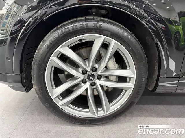 Audi Q7 2025 3.0 автомат (гидро), миниатюра 5