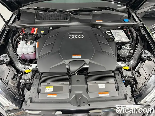 Audi Q7 2025 3.0 автомат (гидро), миниатюра 6