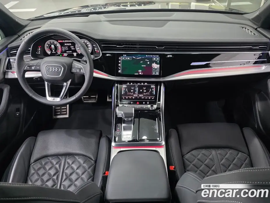Audi Q7 2025 3.0 автомат (гидро), фото 7