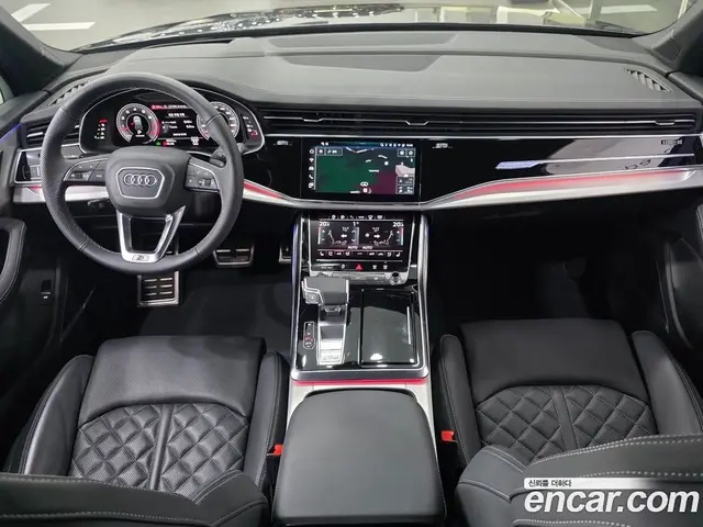 Audi Q7 2025 3.0 автомат (гидро), миниатюра 7