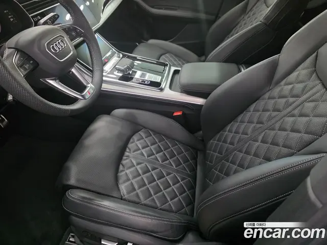 Audi Q7 2025 3.0 автомат (гидро), миниатюра 10