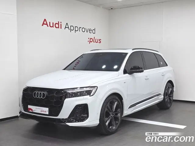 Audi Q7, 2026, 4 078 км