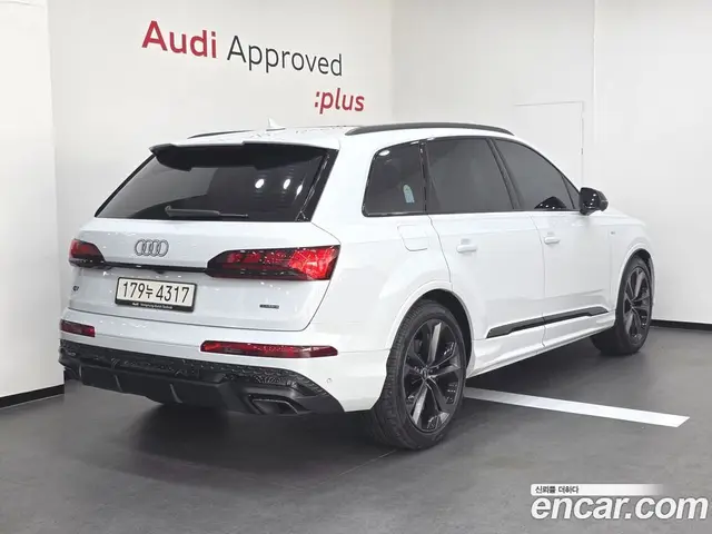 Audi Q7 2026 3.0 автомат (гидро), миниатюра 2