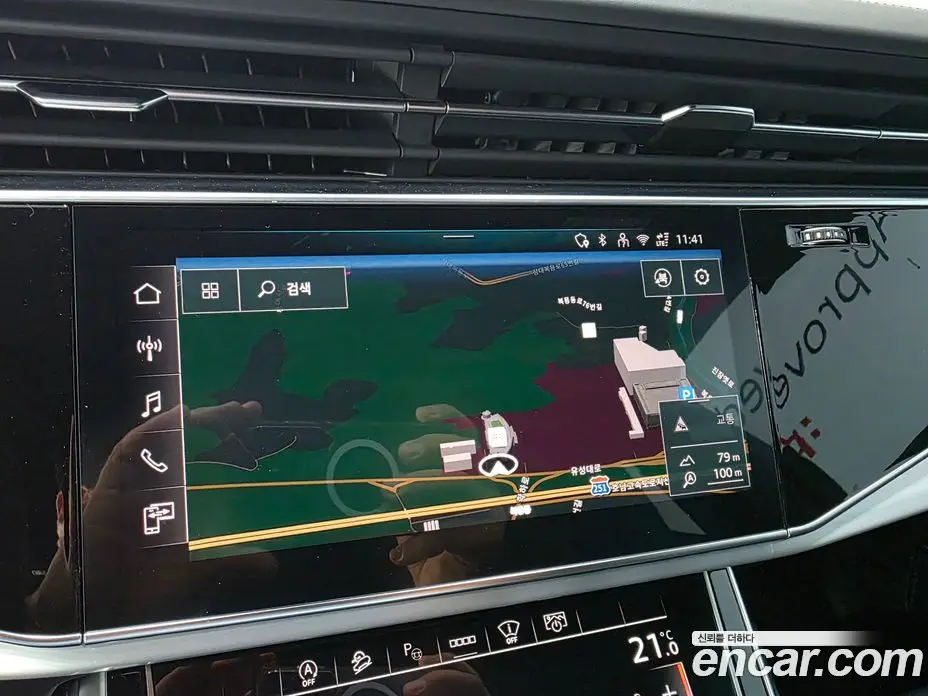Audi Q7 2026 3.0 автомат (гидро), фото 11