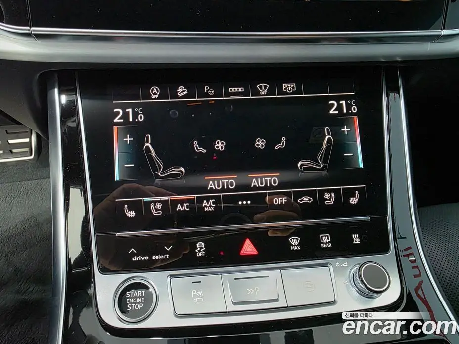 Audi Q7 2026 3.0 автомат (гидро), фото 12
