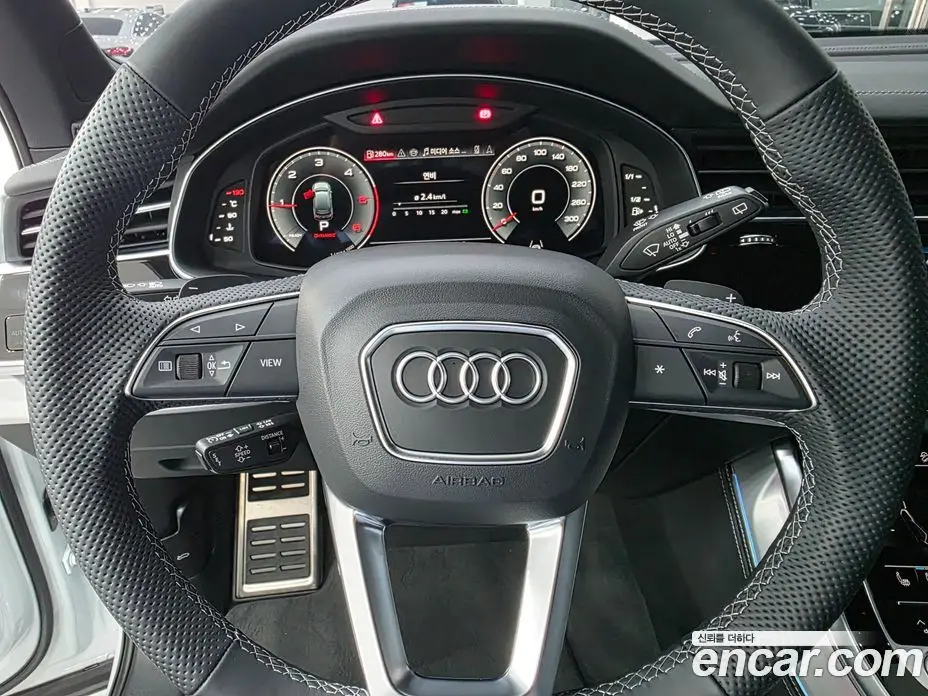 Audi Q7 2026 3.0 автомат (гидро), фото 13
