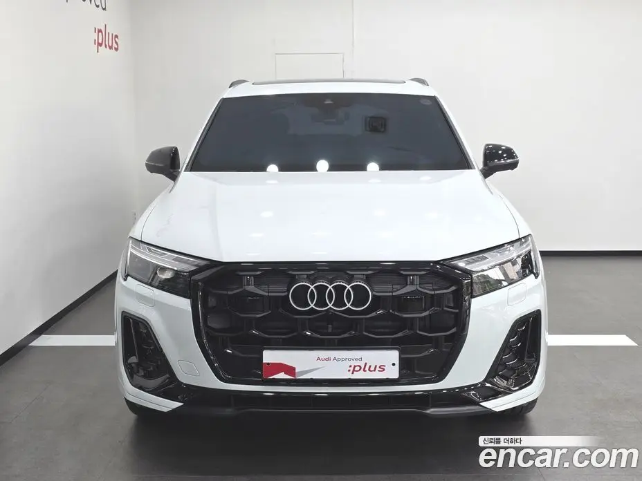Audi Q7 2026 3.0 автомат (гидро), фото 3