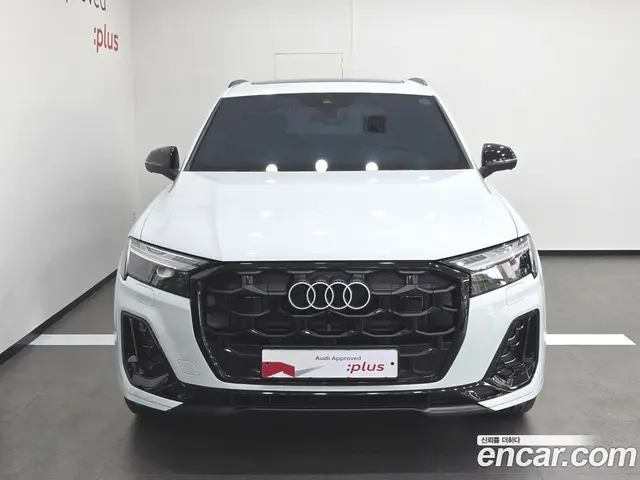 Audi Q7 2026 3.0 автомат (гидро), миниатюра 3