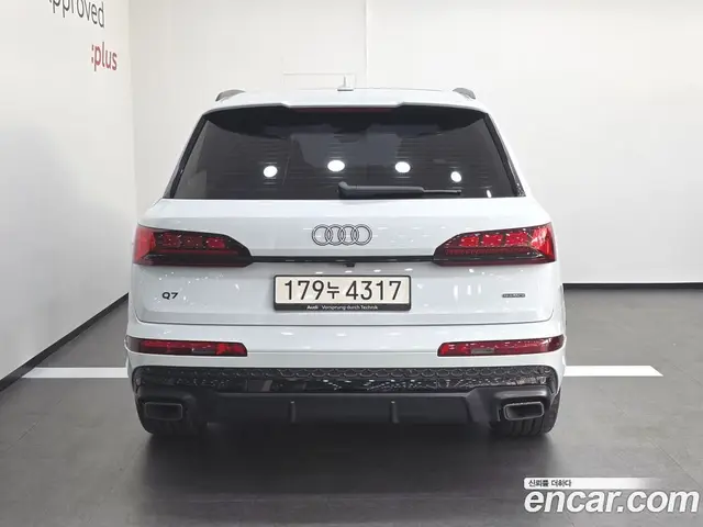 Audi Q7 2026 3.0 автомат (гидро), миниатюра 4