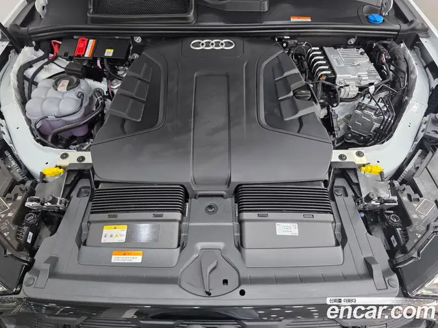 Audi Q7 2026 3.0 автомат (гидро), миниатюра 6