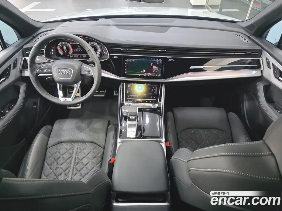 Audi Q7 2026 3.0 автомат (гидро), фото 7