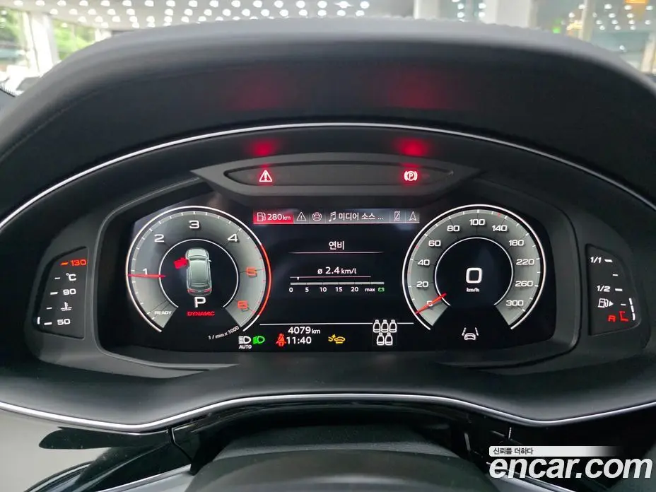 Audi Q7 2026 3.0 автомат (гидро), фото 8