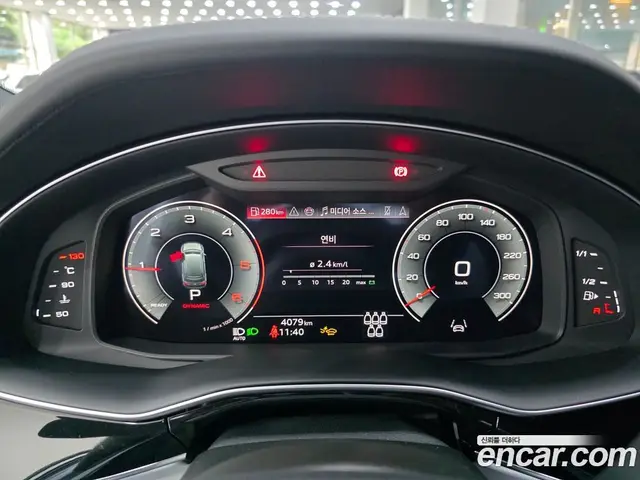 Audi Q7 2026 3.0 автомат (гидро), миниатюра 8