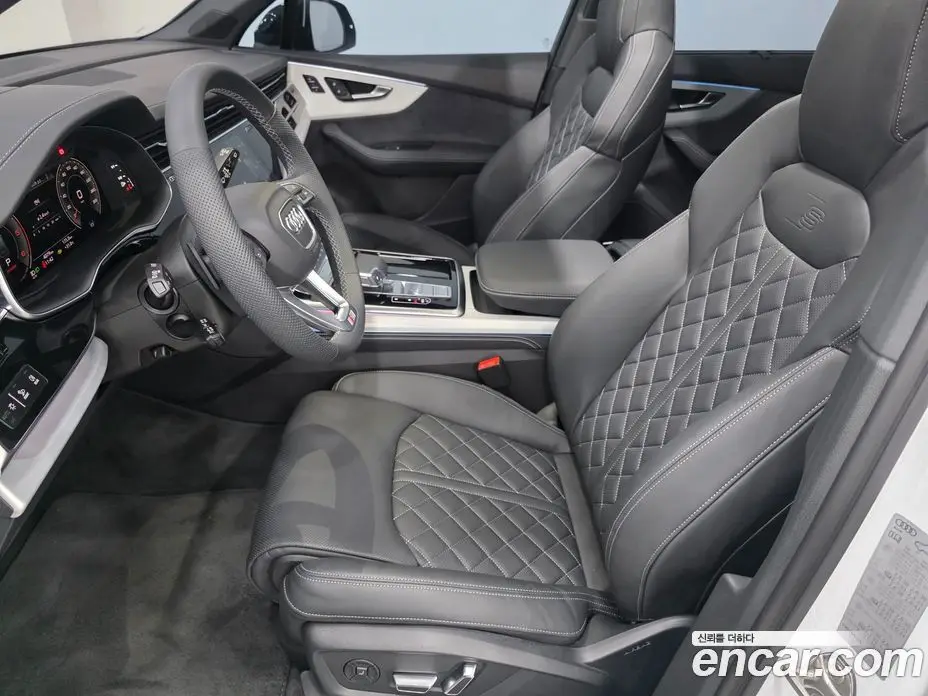 Audi Q7 2026 3.0 автомат (гидро), фото 10