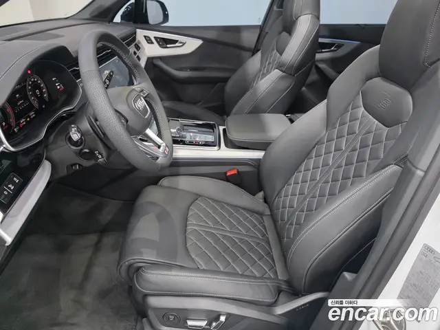 Audi Q7 2026 3.0 автомат (гидро), миниатюра 10