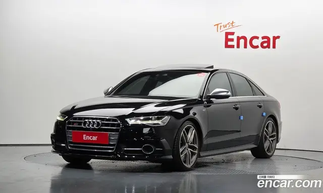 Audi S6, 2016, 73 235 км