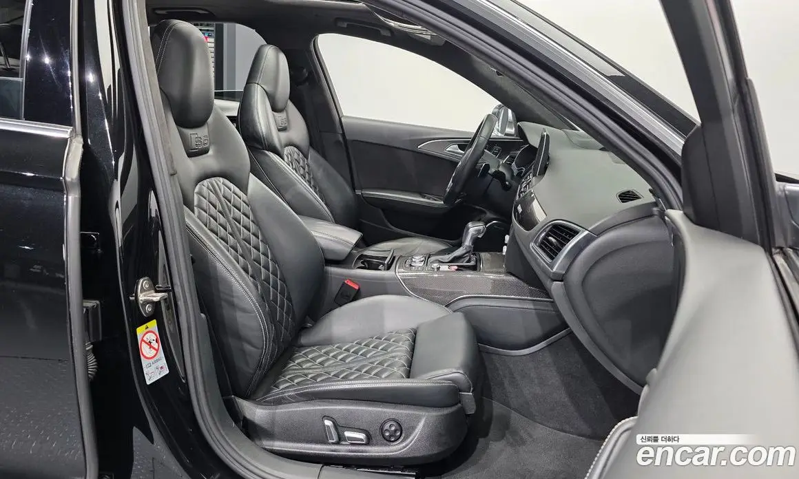 Audi S6 2016 4.0 автомат (гидро), фото 11