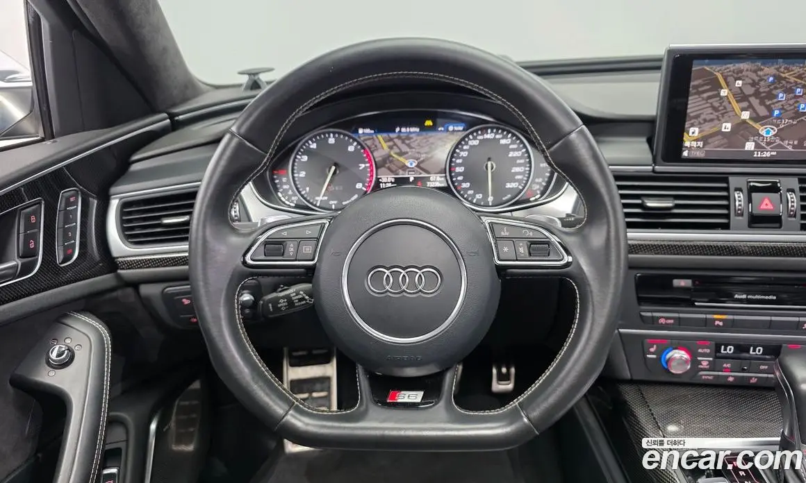 Audi S6 2016 4.0 автомат (гидро), фото 13