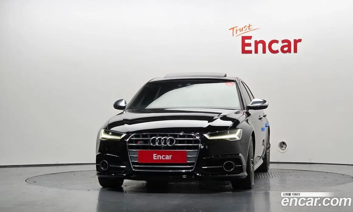 Audi S6 2016 4.0 автомат (гидро), фото 3