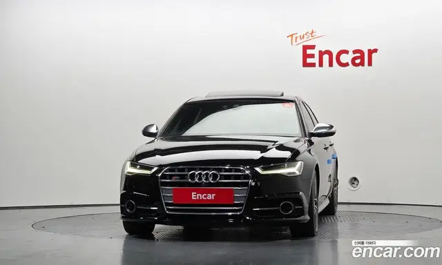 Audi S6 2016 4.0 автомат (гидро), миниатюра 3