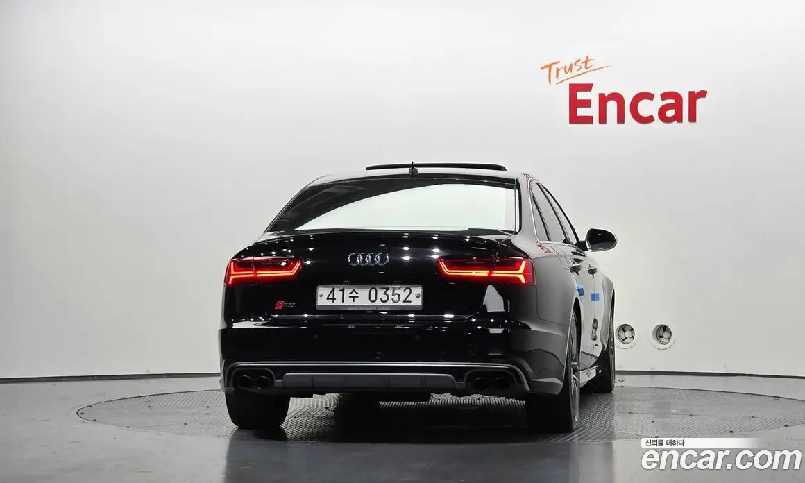 Audi S6 2016 4.0 автомат (гидро), фото 4