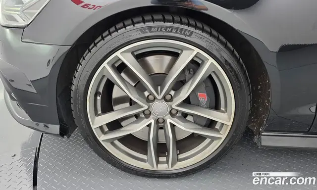 Audi S6 2016 4.0 автомат (гидро), миниатюра 5
