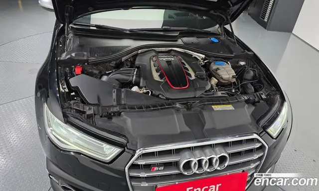 Audi S6 2016 4.0 автомат (гидро), миниатюра 6